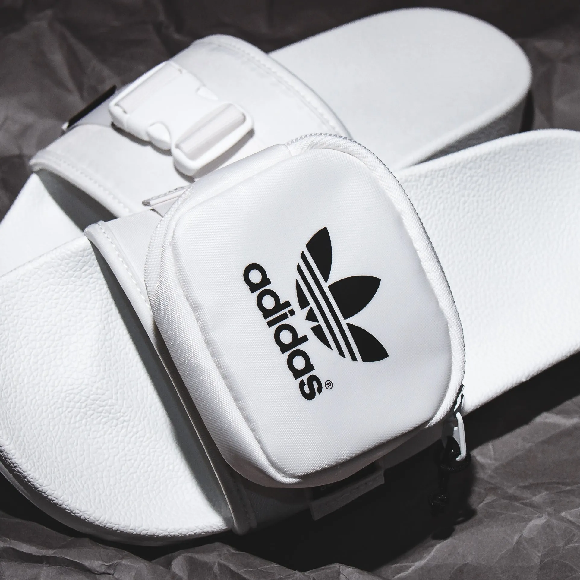 Adidas Originals Women Pouchylette White GZ4329