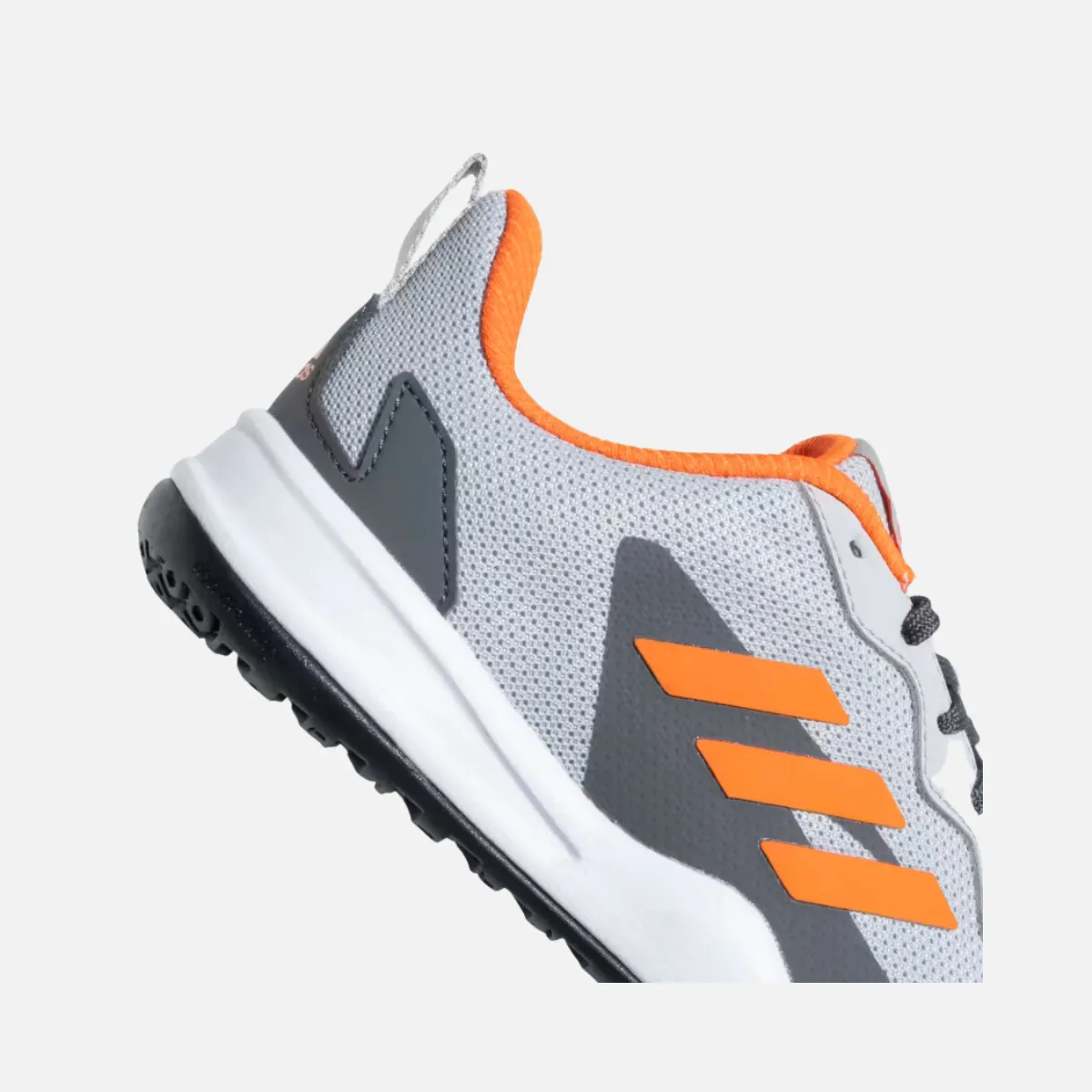 Adidas Sportswear Axelate 2.0 K Kids Unisex Shoes BOY AND GIRL (4-16 YEAR) -Stone/Grey Six/Semi Impact Orange