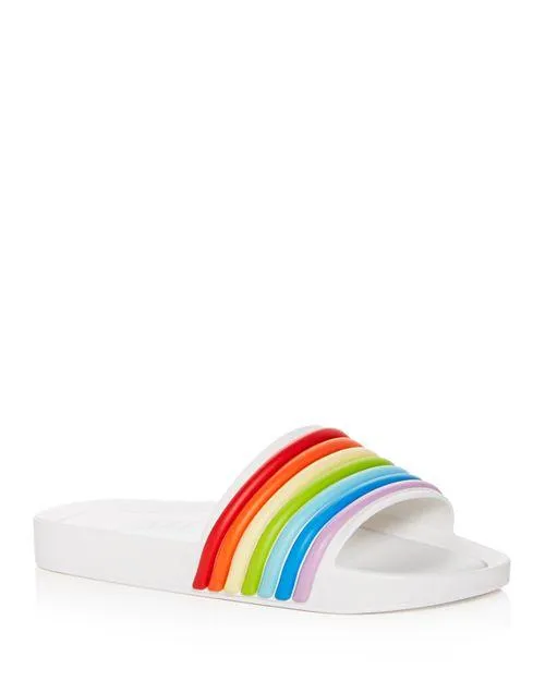 Adult Melissa Rainbow Slides