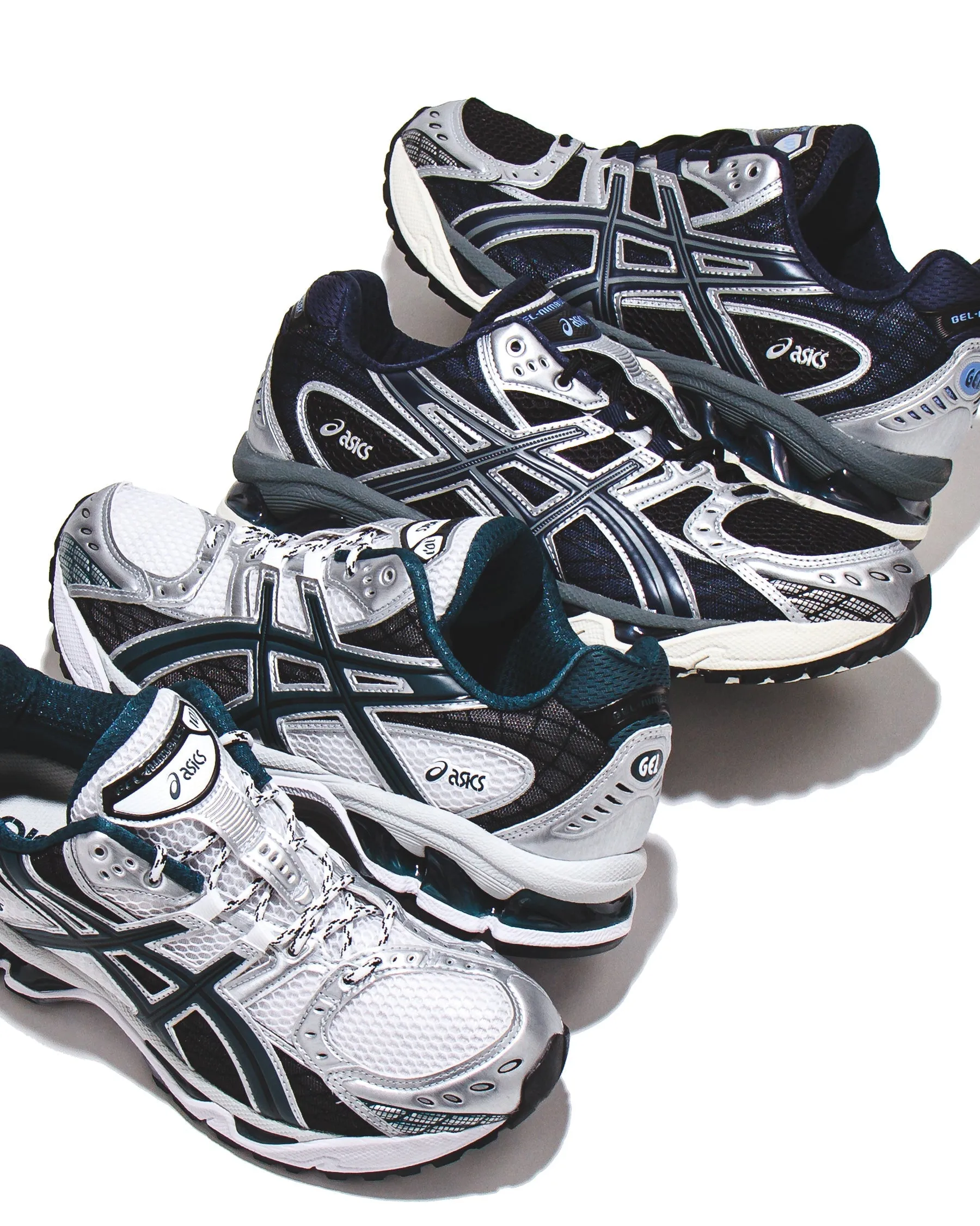 Asics Men Gel-Nimbus 10.1 Black Midnight 1203A543-003