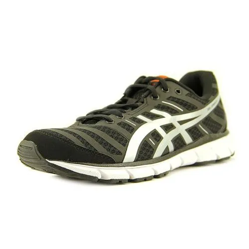 Asics Mens T3A4N Green Gel Zaraca 2 Athletic Running Shoes