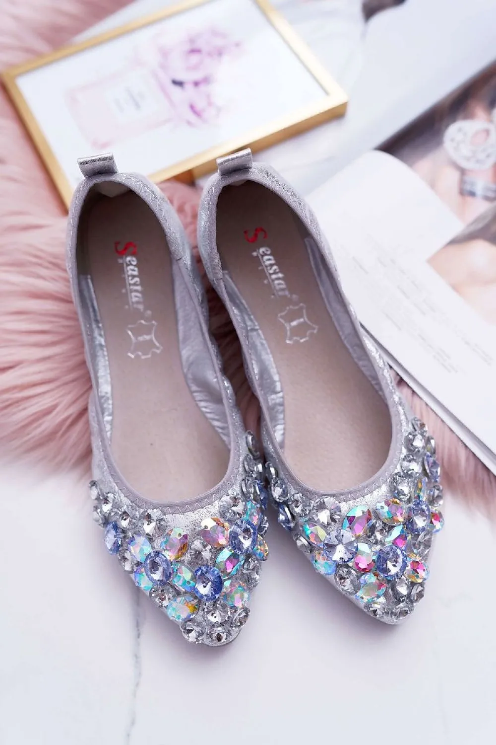 Ballet flats