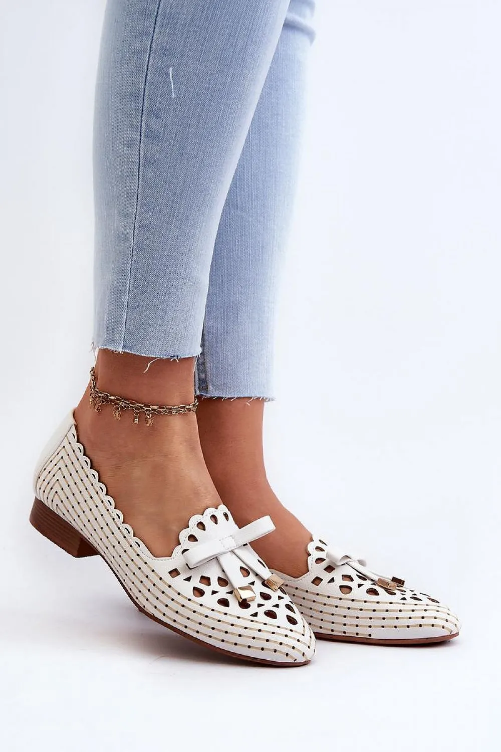 Ballet flats