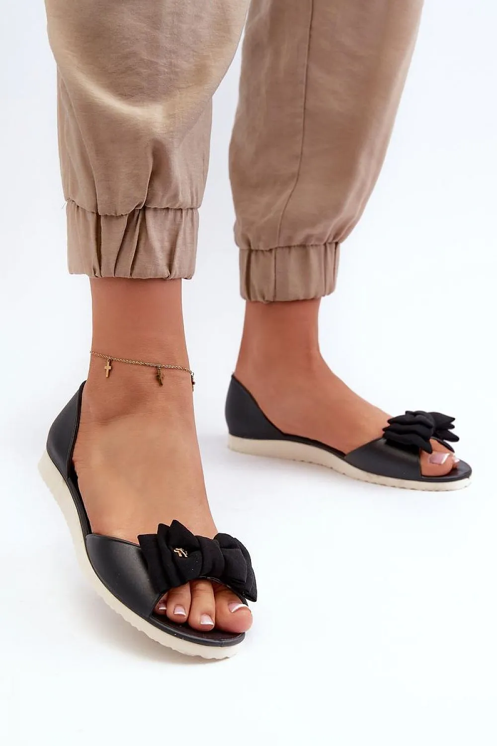 Ballet flats