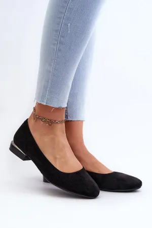 Ballet flats