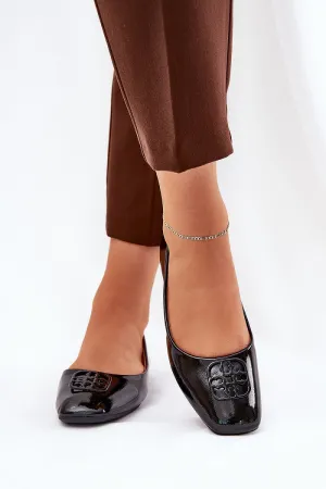 Ballet flats