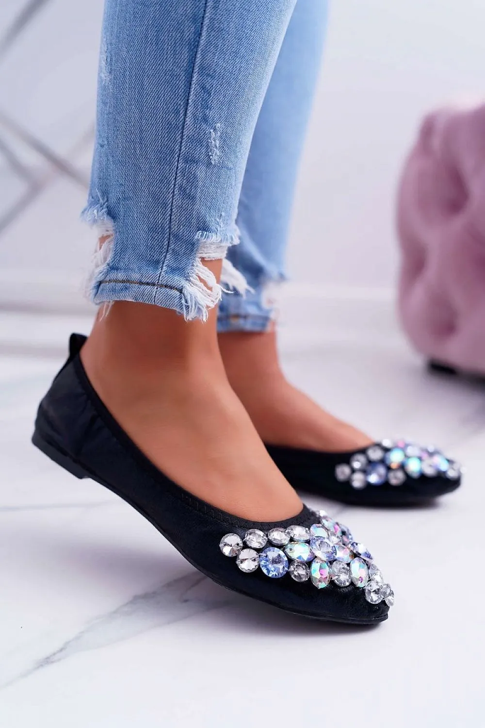 Ballet flats