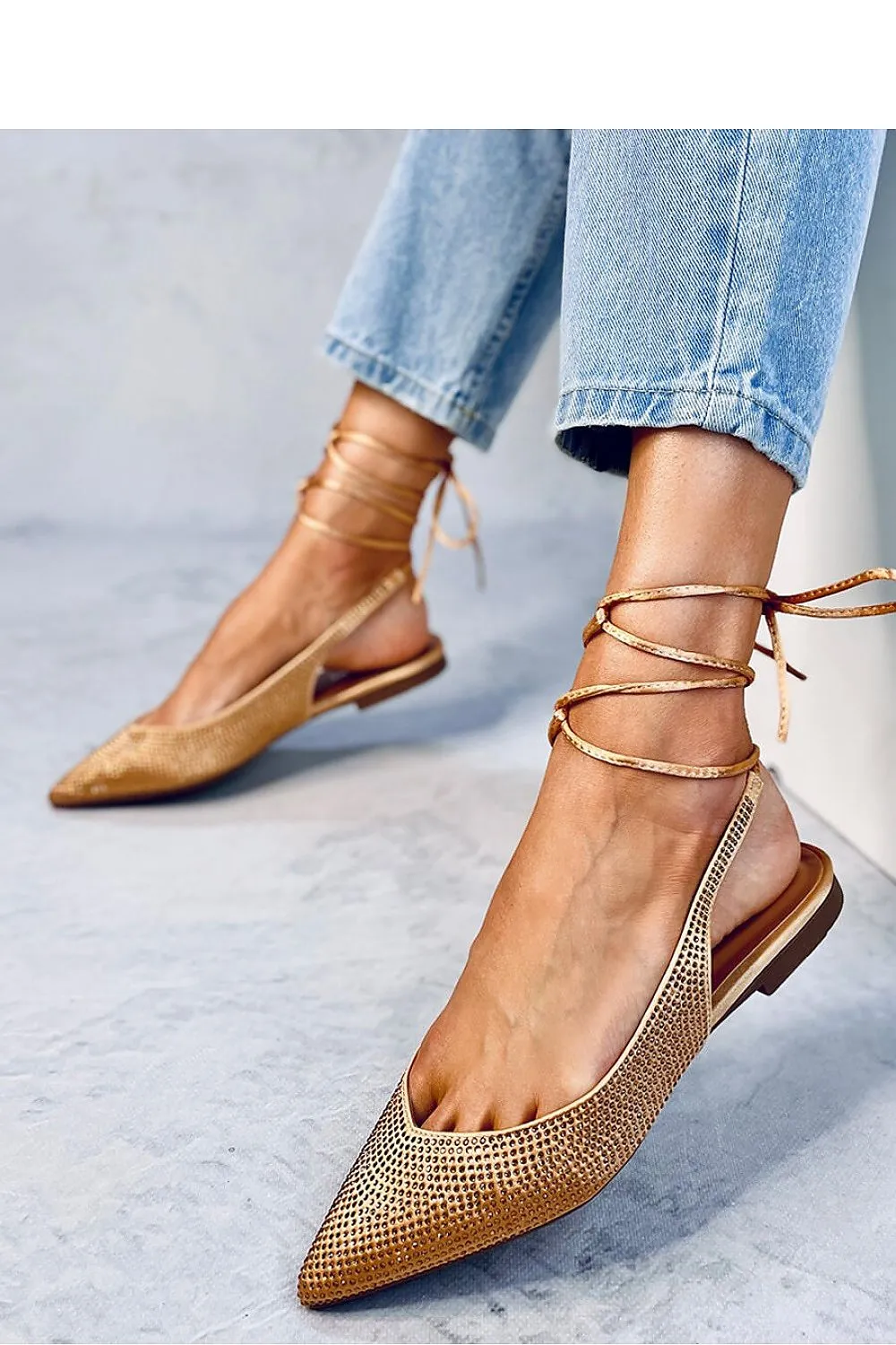 Ballet flats