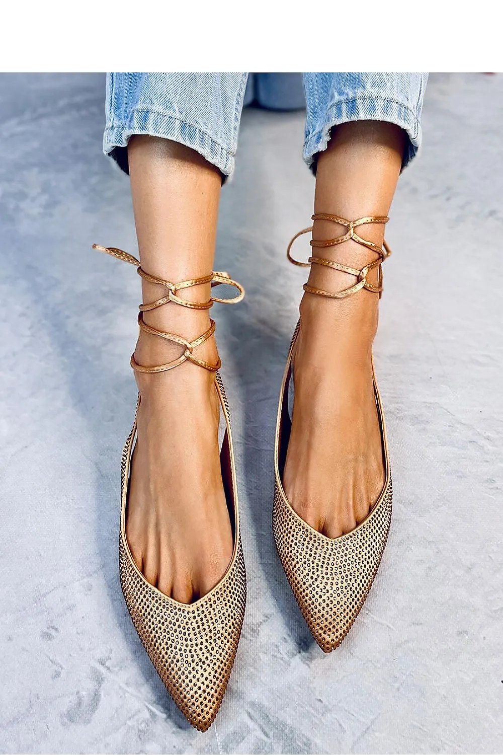 Ballet flats