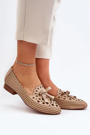 Ballet flats