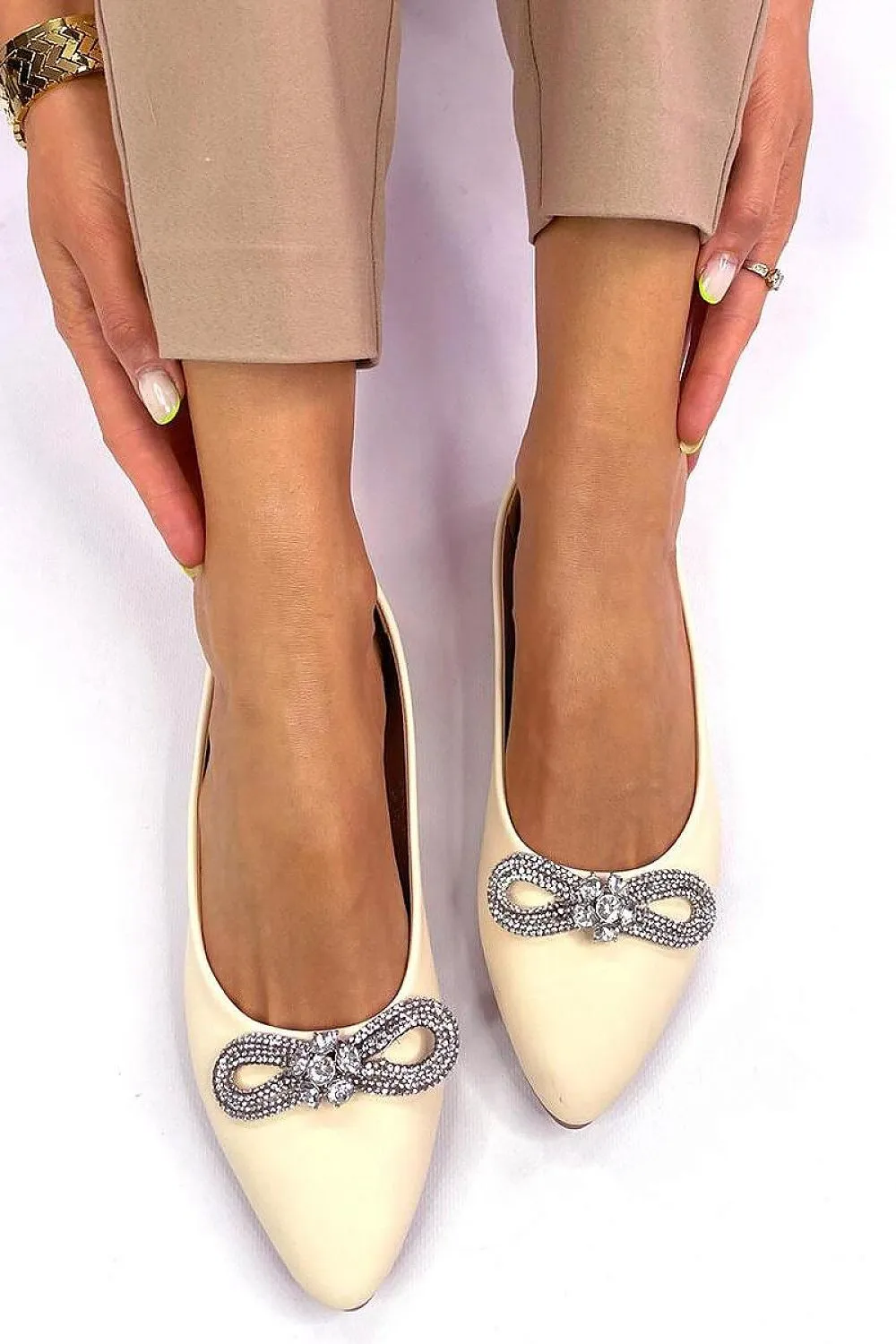 Ballet flats