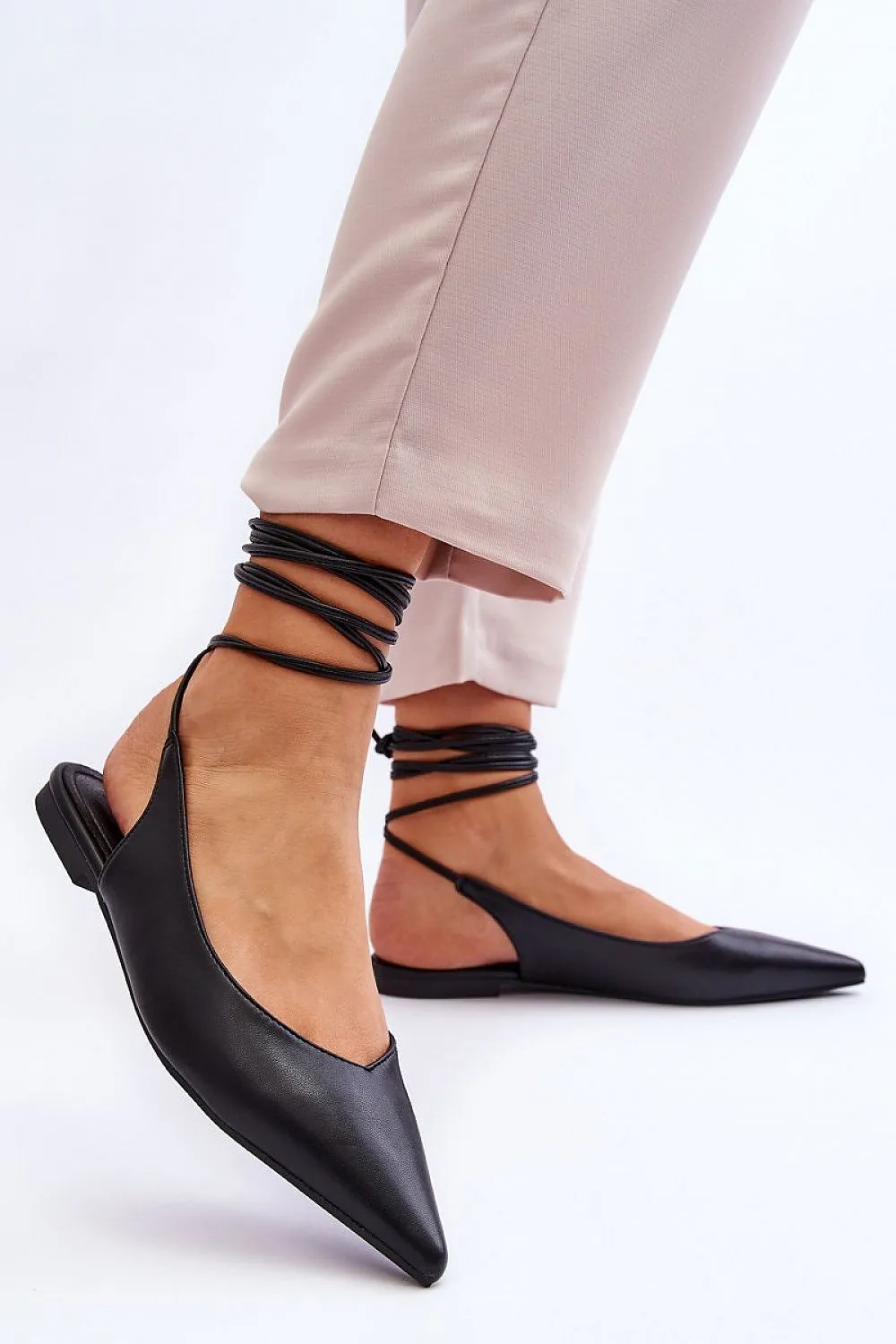 Ballet flats