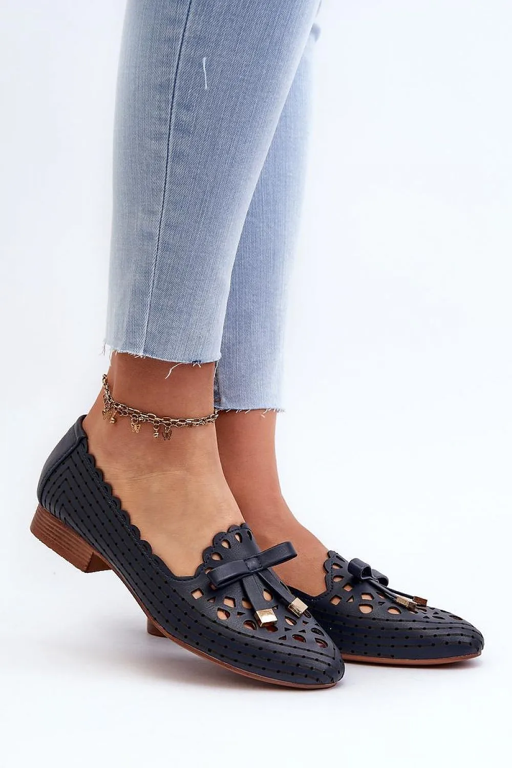 Ballet flats