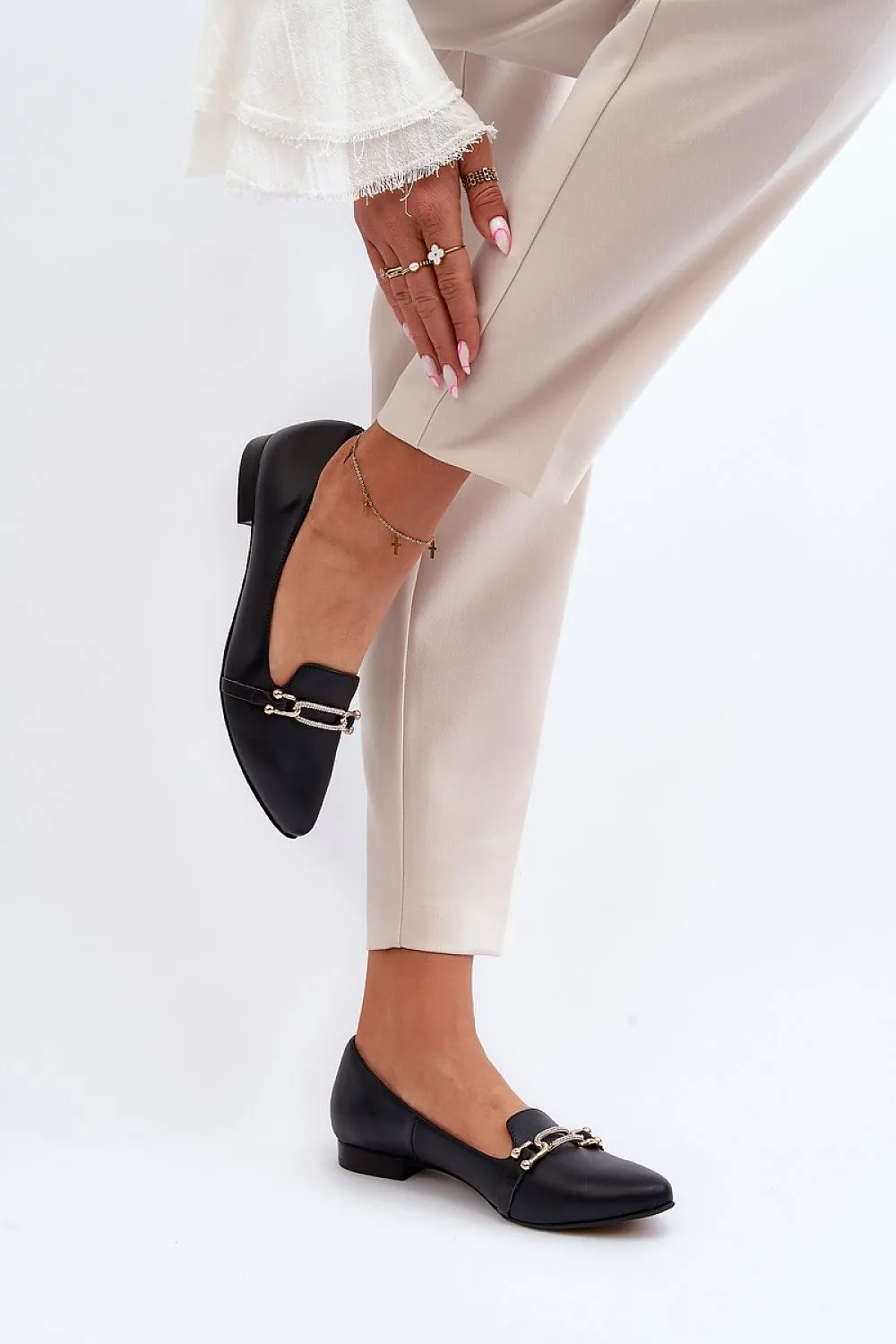 Ballet flats