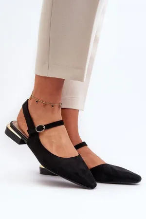 Ballet flats