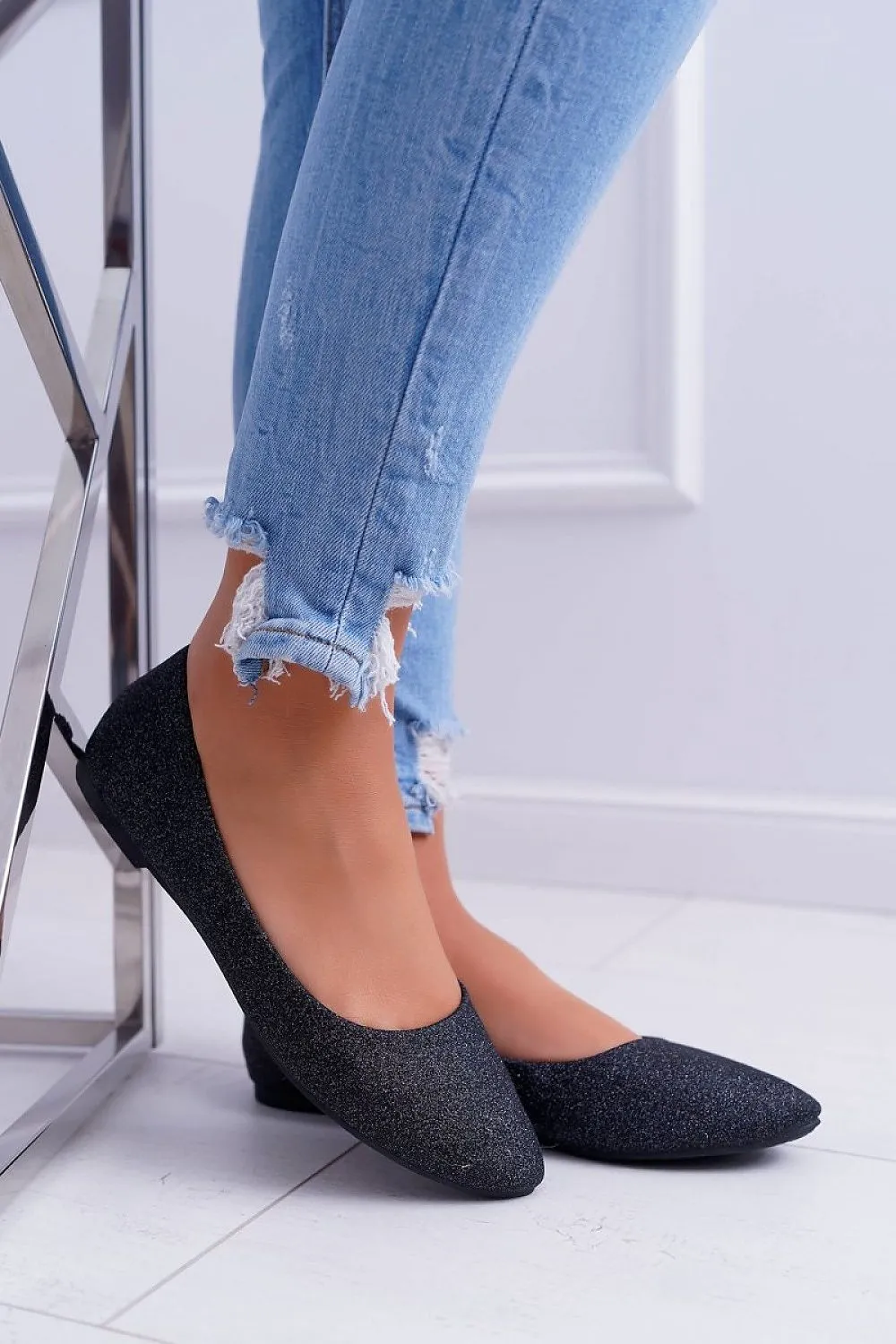 Ballet flats