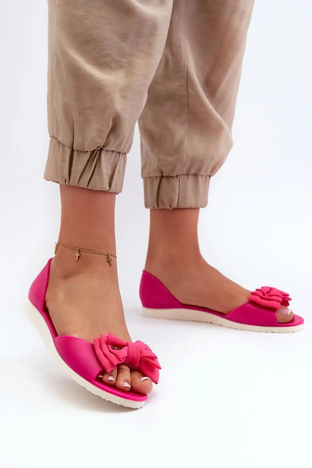 Ballet flats