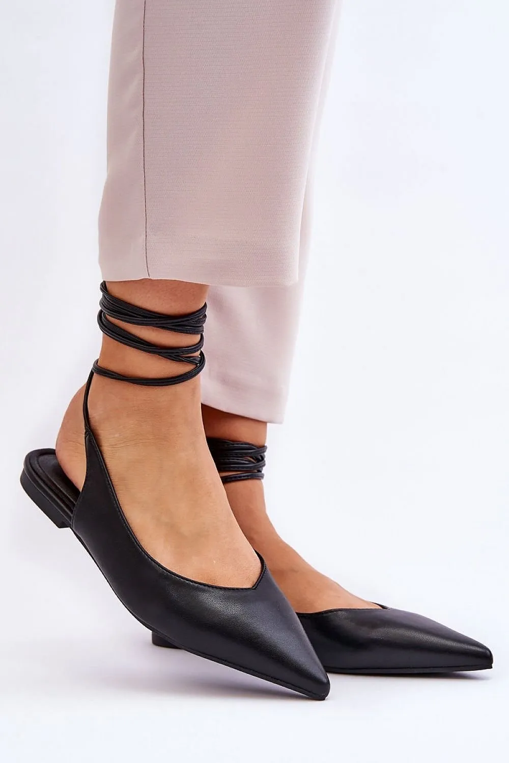 Ballet flats