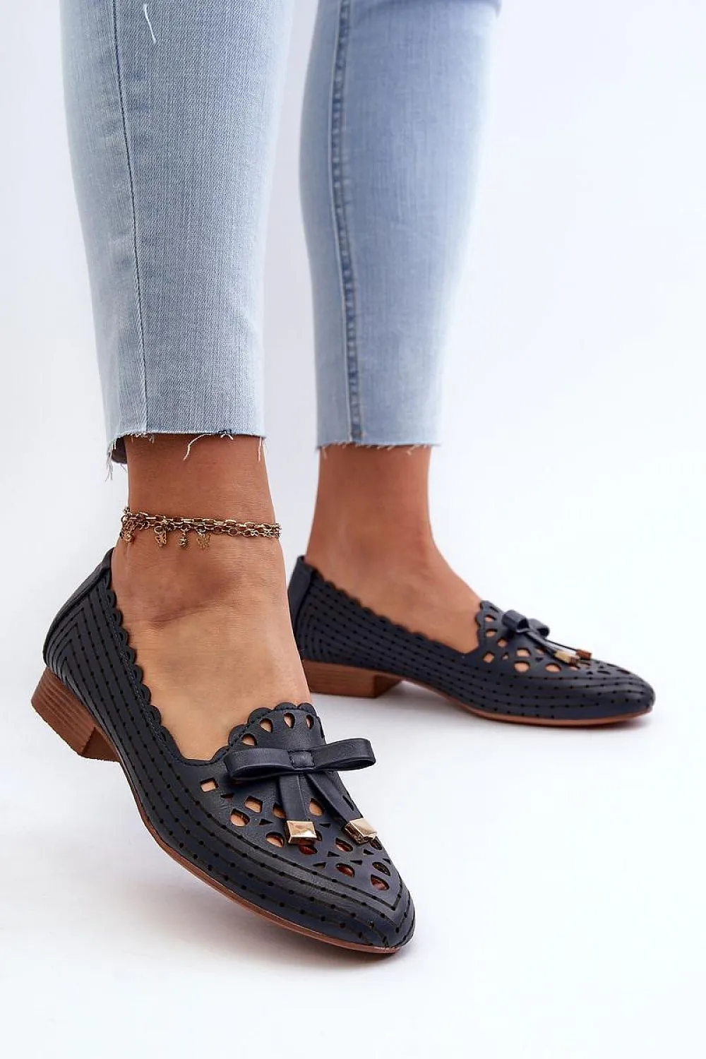 Ballet flats