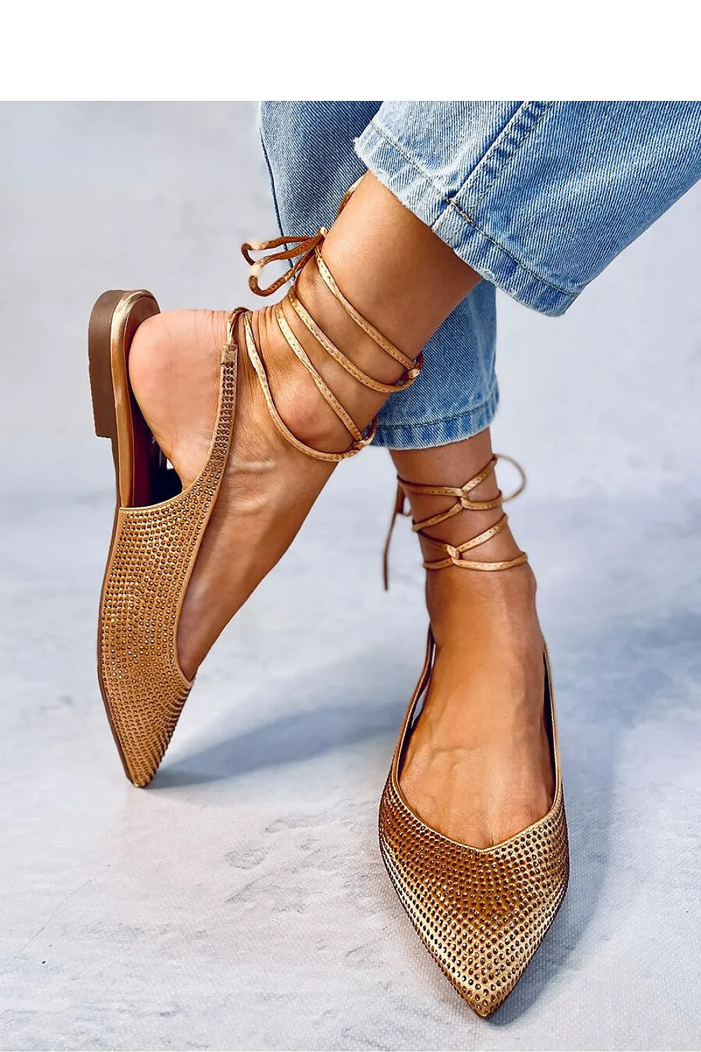 Ballet flats