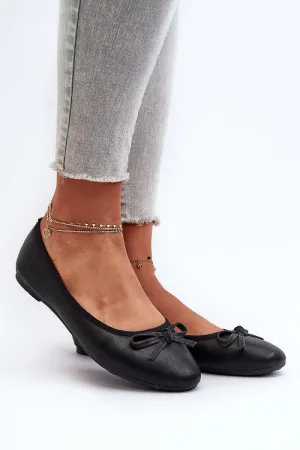 Ballet flats