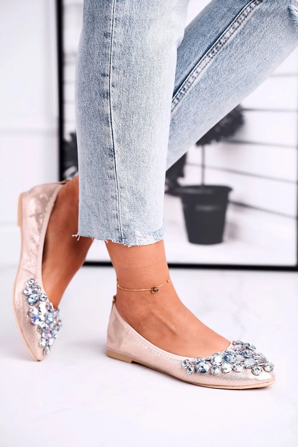 Ballet flats