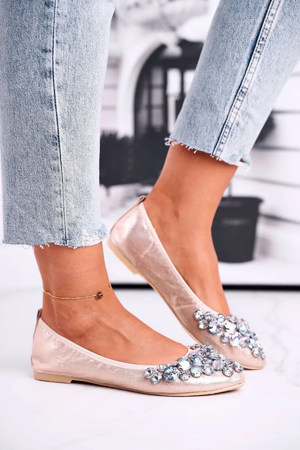 Ballet flats