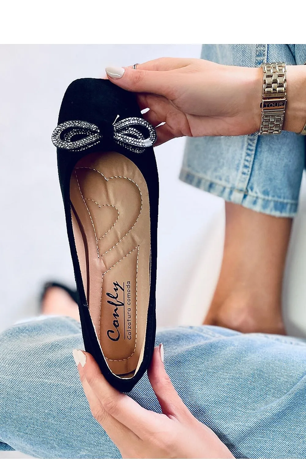 Ballet flats