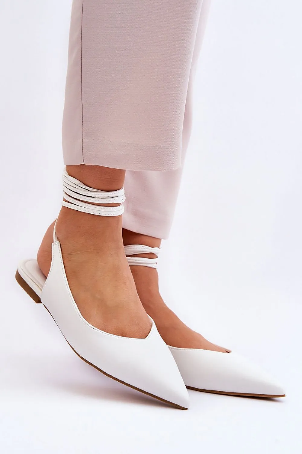 Ballet flats