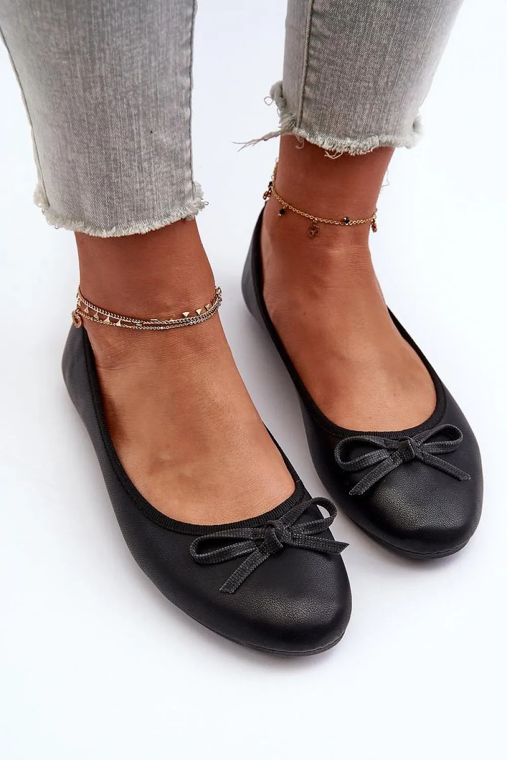 Ballet flats