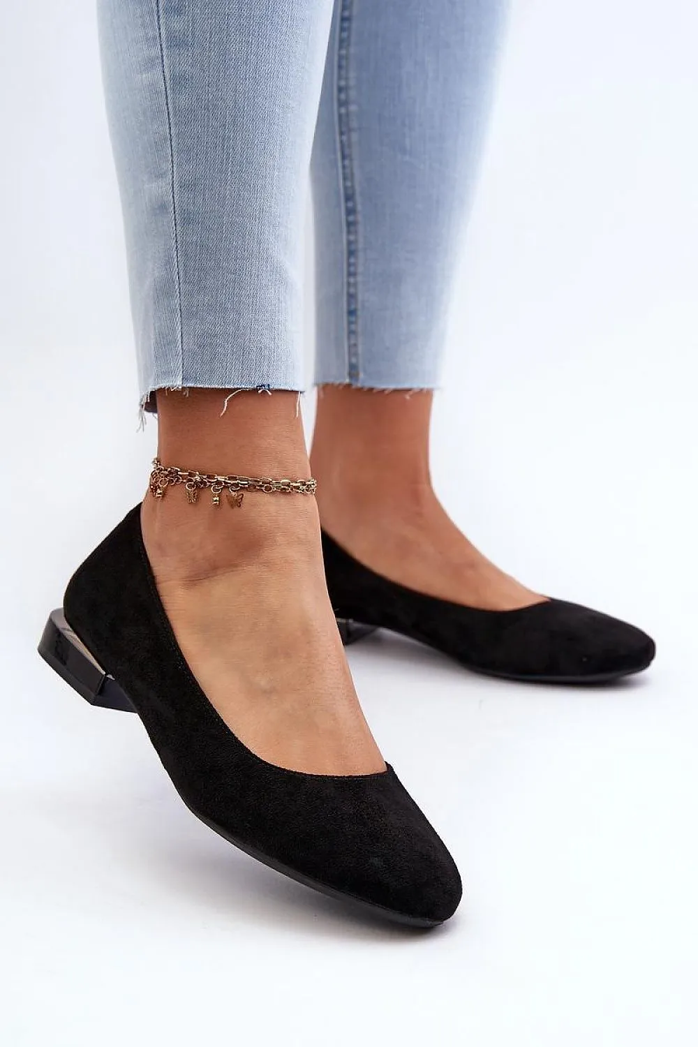 Ballet flats