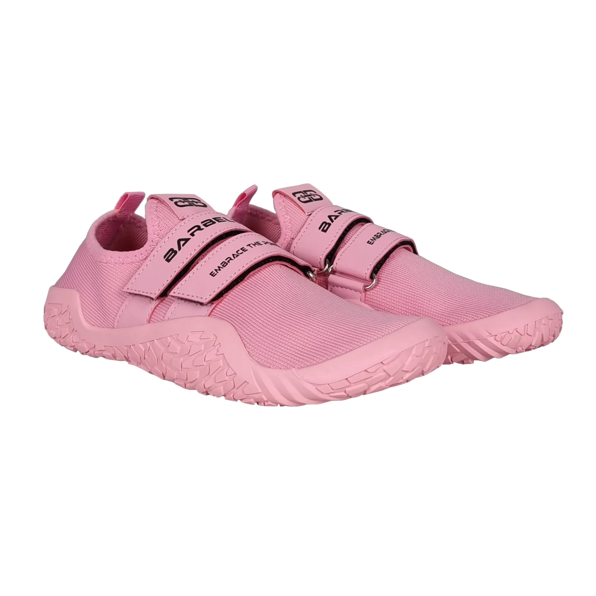 Barbelts lifting shoes - pink