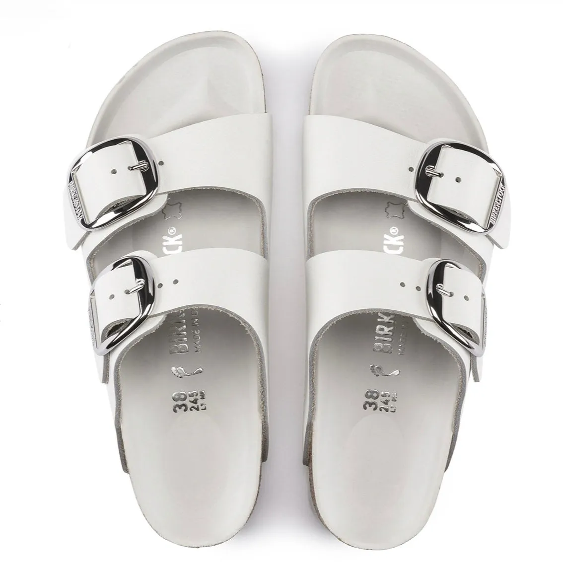 Birk Arizona BB-White