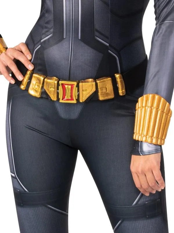 Black Widow Deluxe Costume