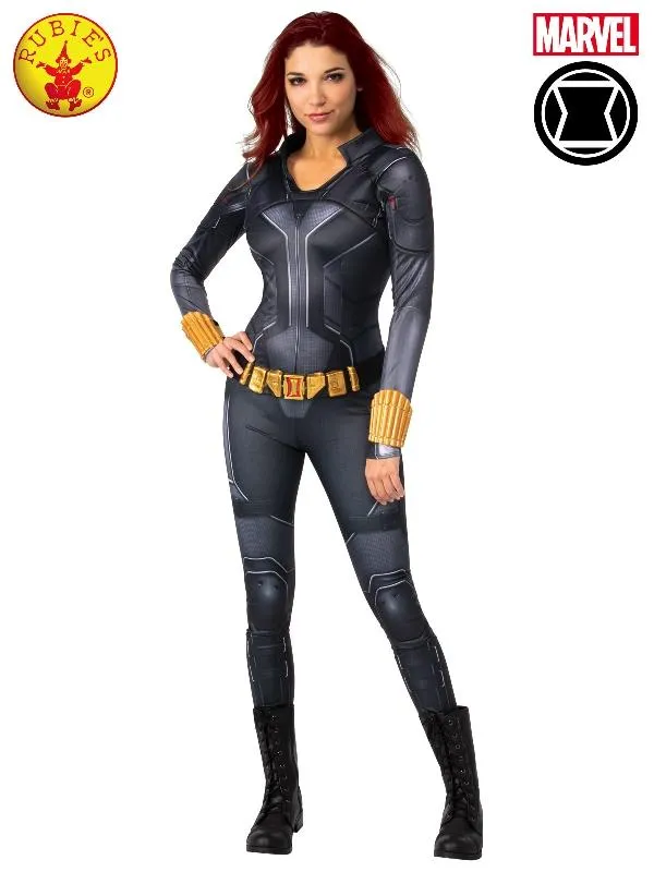 Black Widow Deluxe Costume