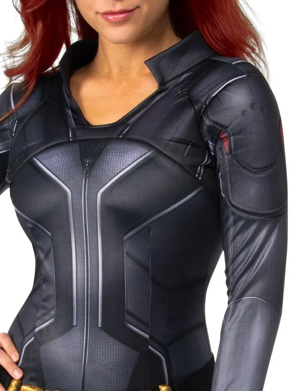 Black Widow Deluxe Costume
