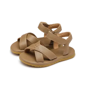 Botis Sandals | Truffle Leather