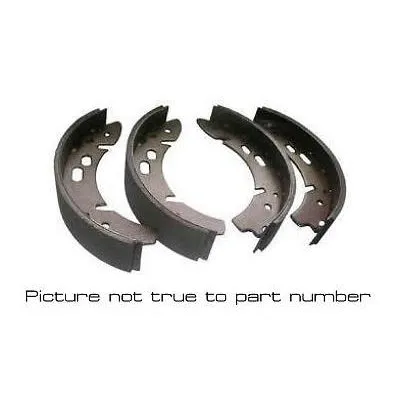 Brake Shoe Set - N1385