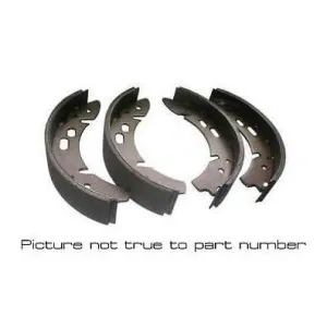 Brake Shoe Set - N1663