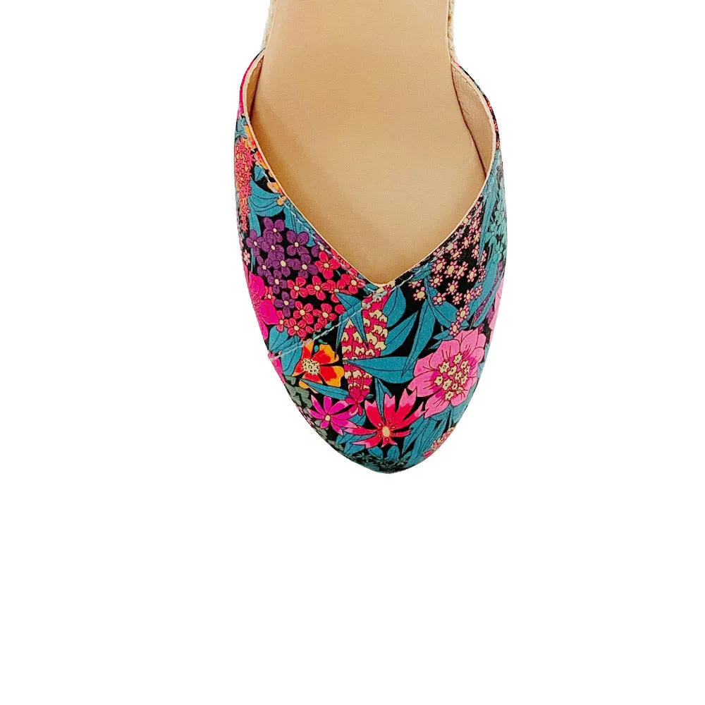 BROOKLYN LIBERTY wedges