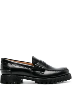 Church's Pembrey leather loafers