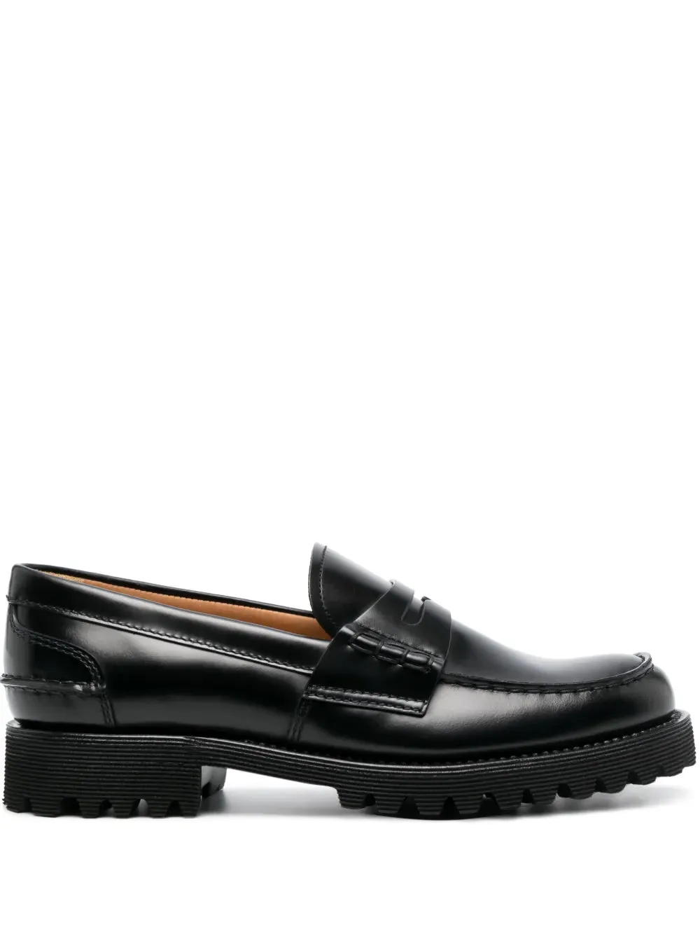 Church's Pembrey leather loafers