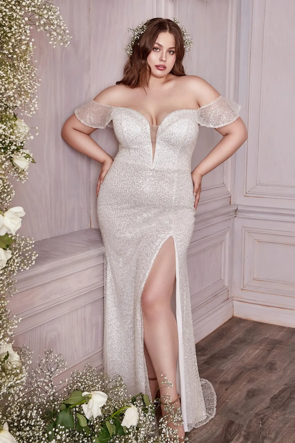 Cinderella Evening Dress CH167W