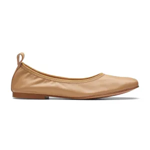 Clarks Seren Ballet Shoes (Standard Fit)