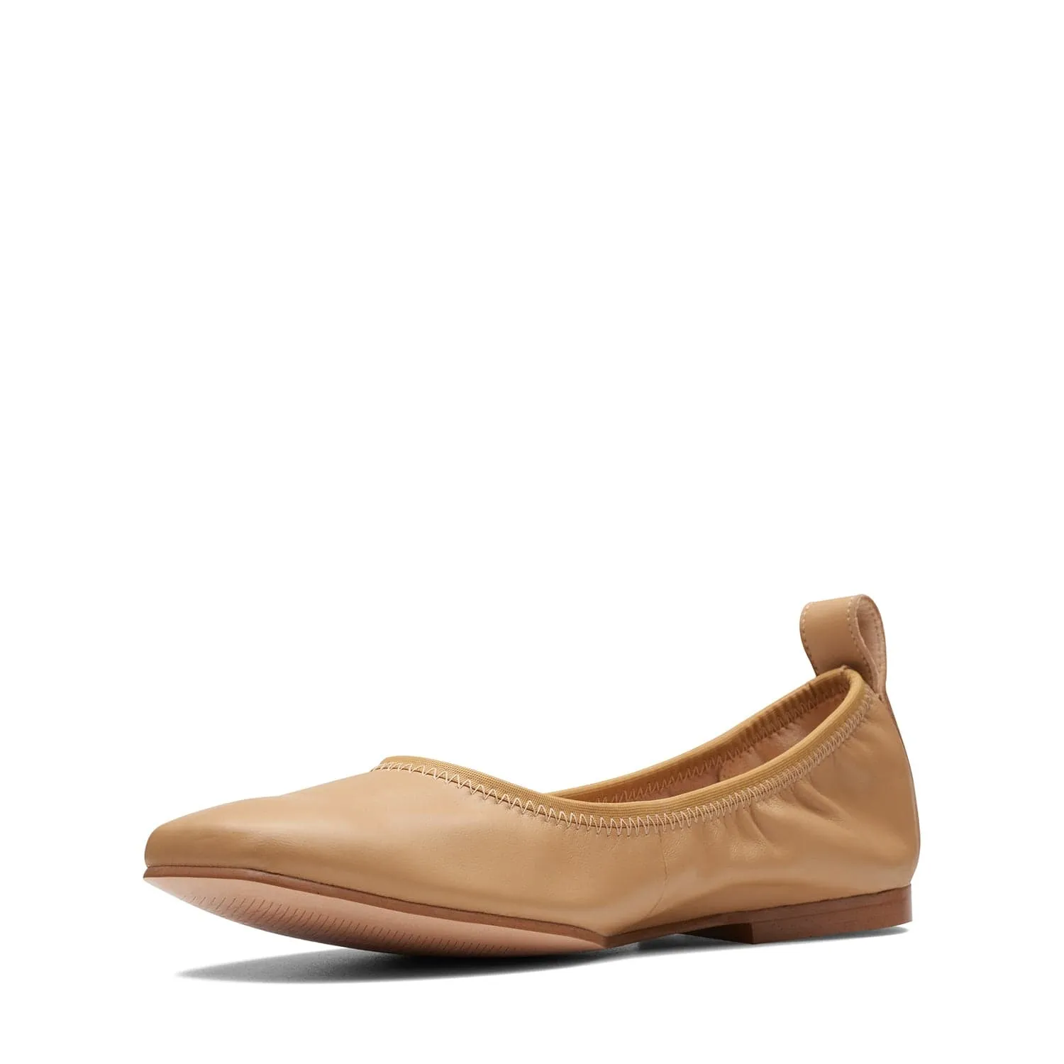Clarks Seren Ballet Shoes (Standard Fit)