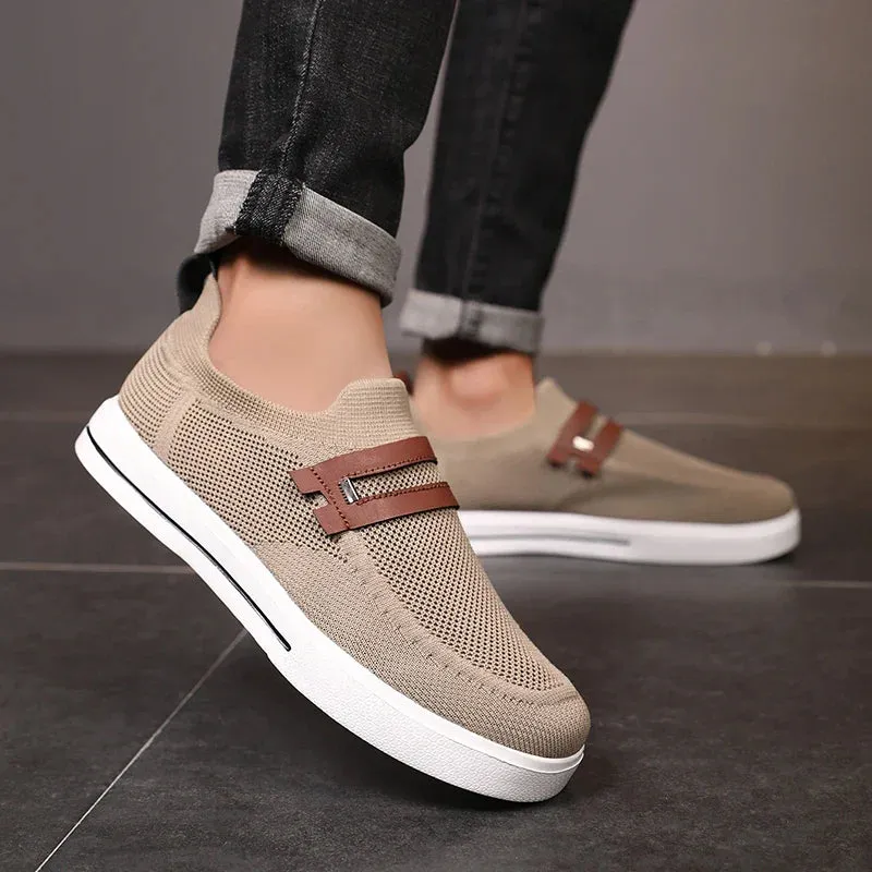 Danny™ - Slip-On Sneakers