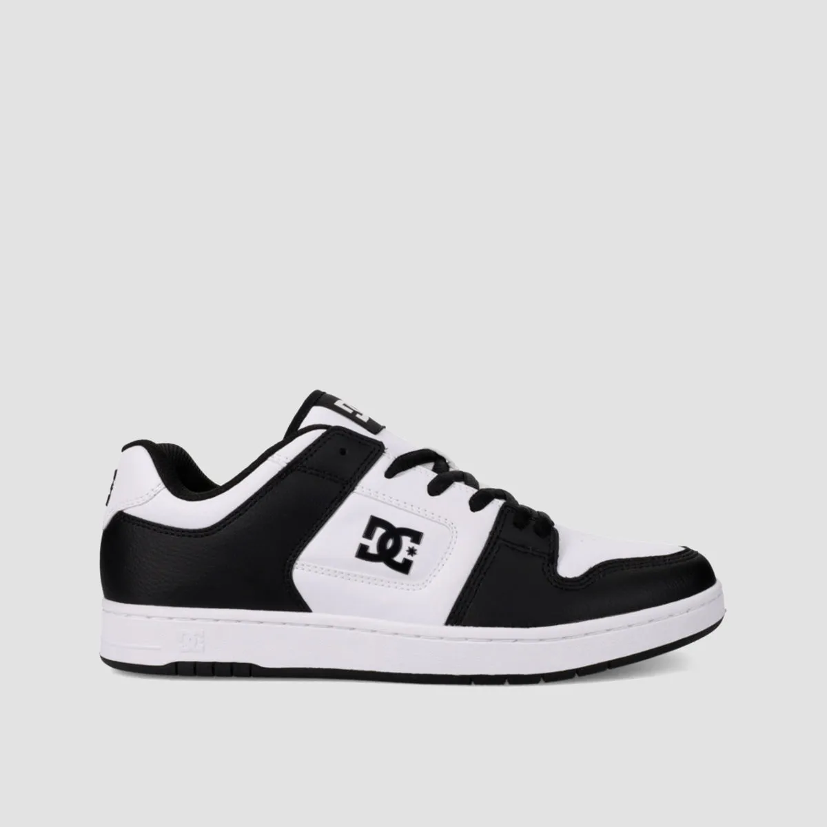DC Manteca 4 Shoes - White/Black/White