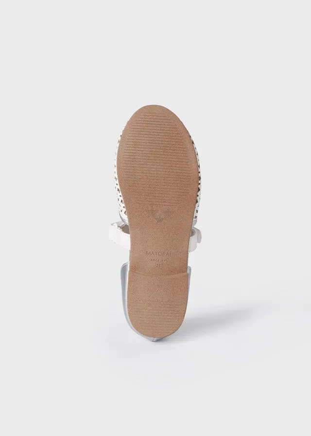 D'orsay Ballerina Flats
