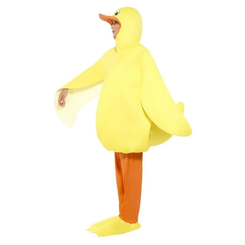 Duck Costume, With Bodysuit, Trousers