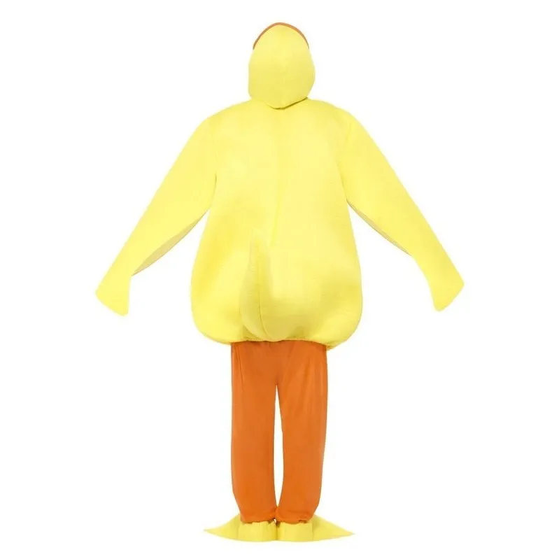 Duck Costume, With Bodysuit, Trousers